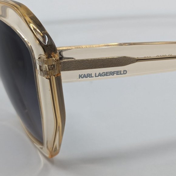 Karl Lagerfeld Cat eye Butterfly Sunglasses main image 4